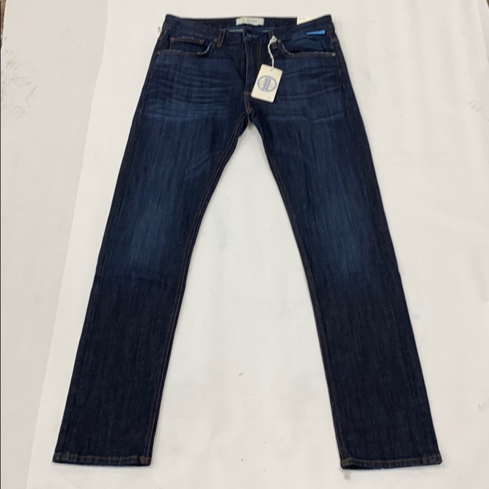 1DENIM MENS SLIM SLIM FIT VERMONT W31